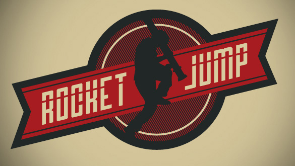 Rocket Jump Logo ; Photo: Rocket Jump
