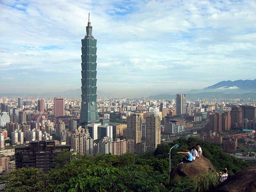 旅行台灣 故宮 龍山寺 該怎麼用英文介紹台北各大景點呢