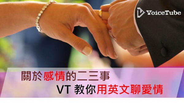 VoiceTube_Love Stages group