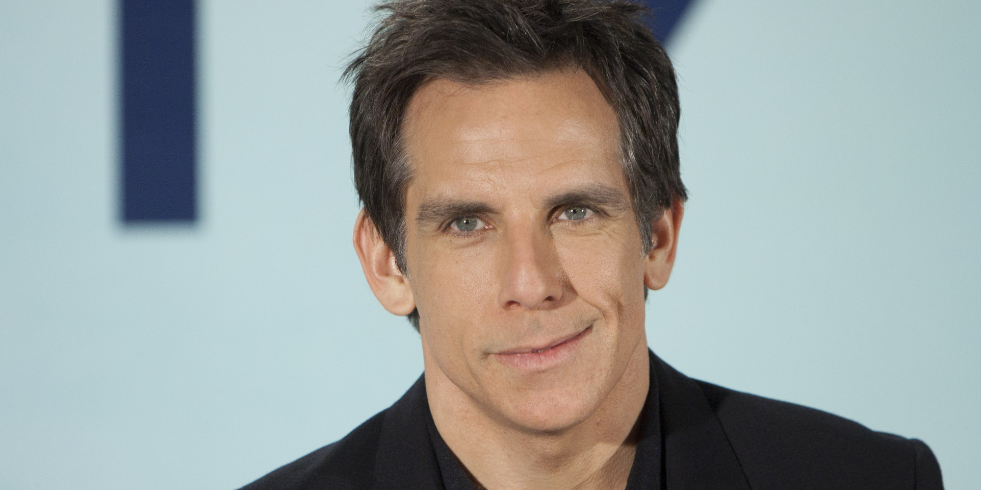 US actor Ben Stiller poses during the photocall of 'The Secret Life of Walter Mitty' at Villamagna Hotel in Madrid, Spain, Monday December 16, 2013. (AP Photo/Abraham Caro Marin)