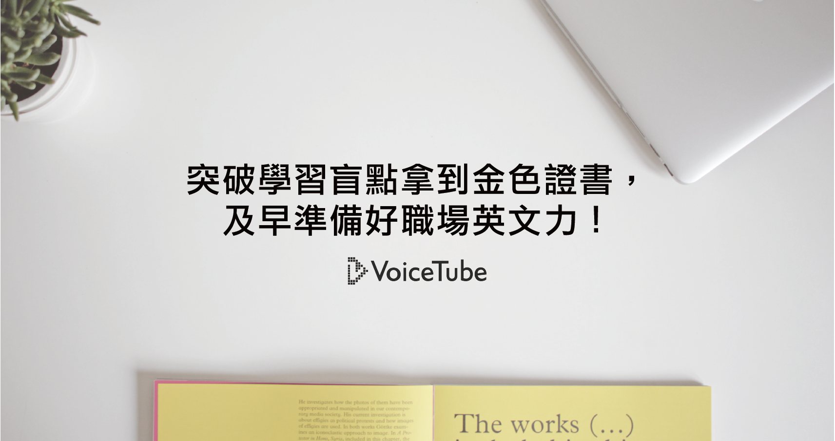 突破學習盲點 及早準備好職場英文力 Voicetube Hero 線上學英文課程使用心得分享