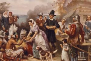 thanksgiving-history